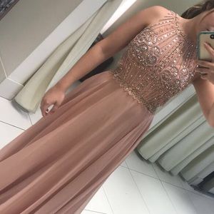 Unused prom dress